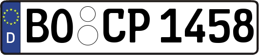 BO-CP1458
