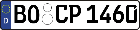 BO-CP1460