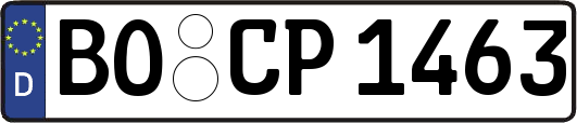 BO-CP1463