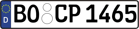 BO-CP1465