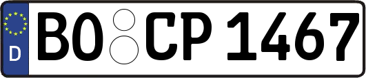 BO-CP1467