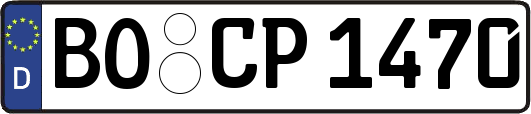 BO-CP1470