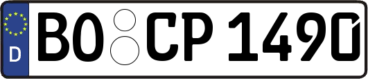 BO-CP1490