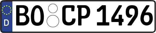 BO-CP1496
