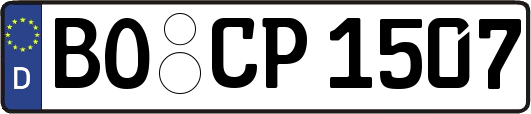 BO-CP1507