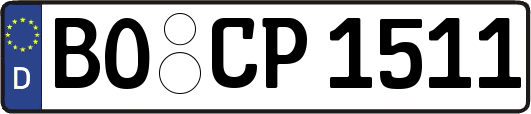 BO-CP1511