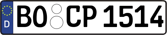 BO-CP1514