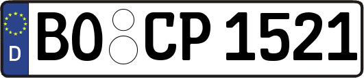BO-CP1521