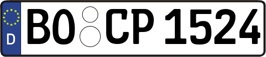 BO-CP1524