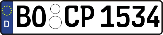 BO-CP1534