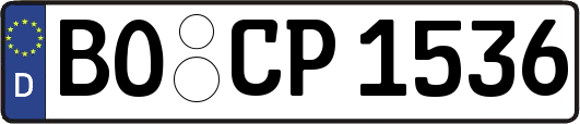 BO-CP1536