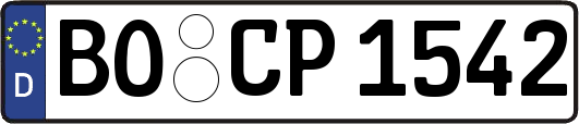 BO-CP1542