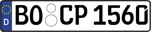 BO-CP1560