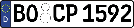 BO-CP1592