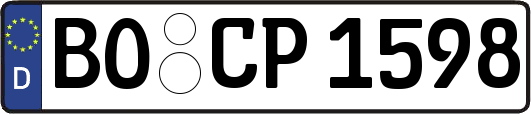 BO-CP1598