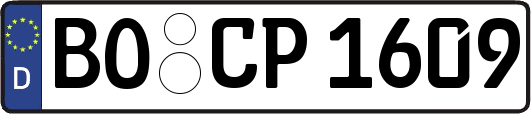BO-CP1609