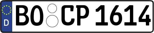 BO-CP1614