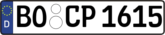 BO-CP1615