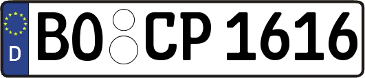 BO-CP1616
