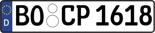 BO-CP1618