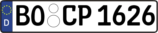 BO-CP1626