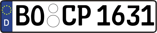 BO-CP1631