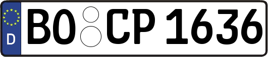 BO-CP1636