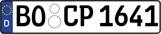 BO-CP1641
