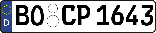 BO-CP1643
