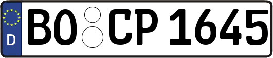 BO-CP1645