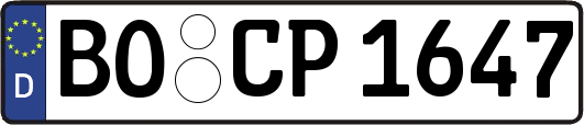 BO-CP1647