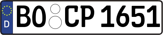BO-CP1651