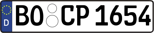 BO-CP1654