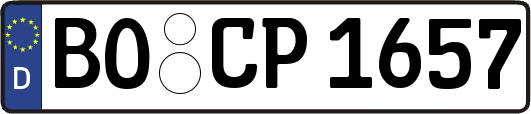 BO-CP1657