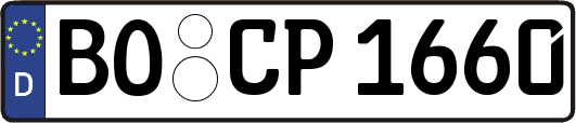 BO-CP1660