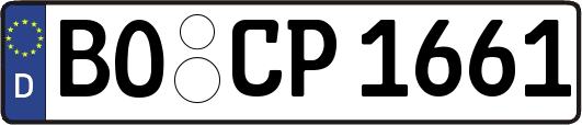 BO-CP1661