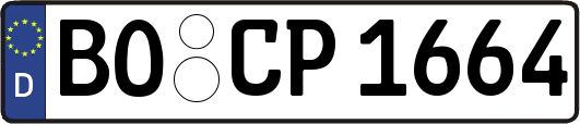 BO-CP1664