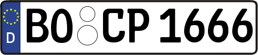 BO-CP1666