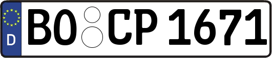 BO-CP1671