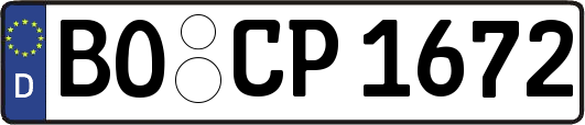 BO-CP1672