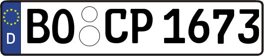 BO-CP1673