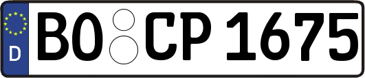 BO-CP1675