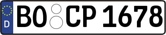 BO-CP1678