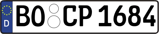 BO-CP1684