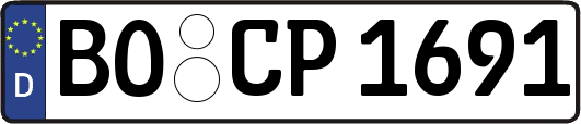 BO-CP1691