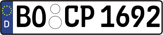 BO-CP1692