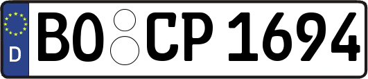 BO-CP1694