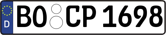 BO-CP1698