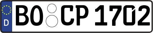 BO-CP1702