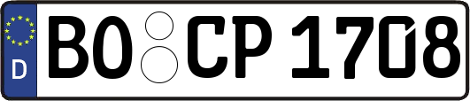 BO-CP1708